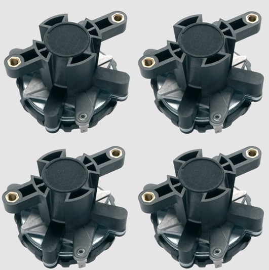 4 x Celestion CDX1-1430 (NEO) Compression Drivers - BUNDLE PACK